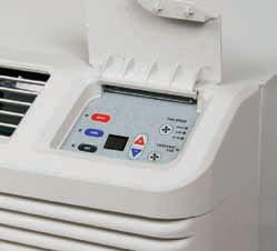 Amana PTH123G35AXXX 12,000 BTU Packaged Terminal Air Conditioner