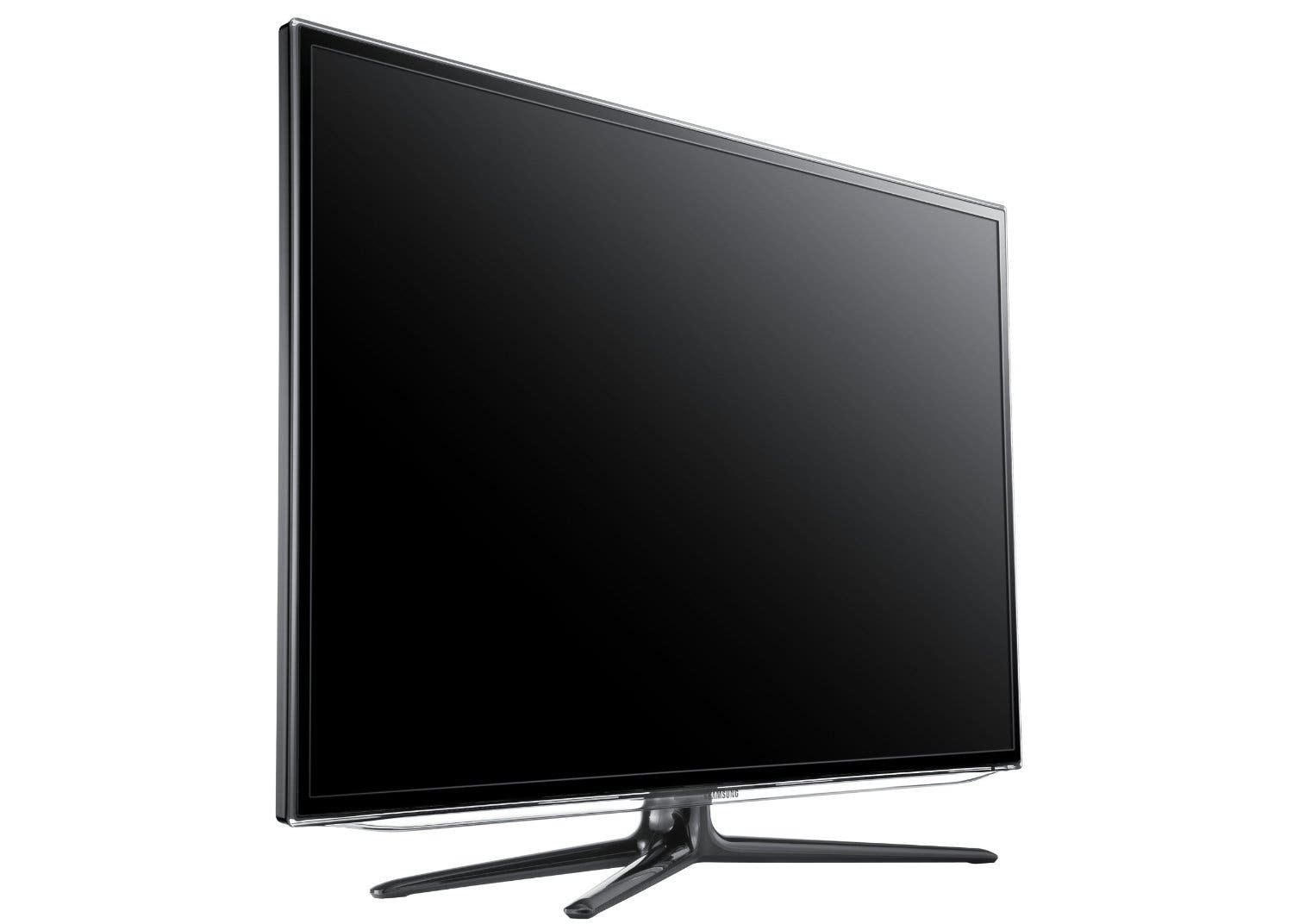 Samsung Electronics UN55ES6100 Black