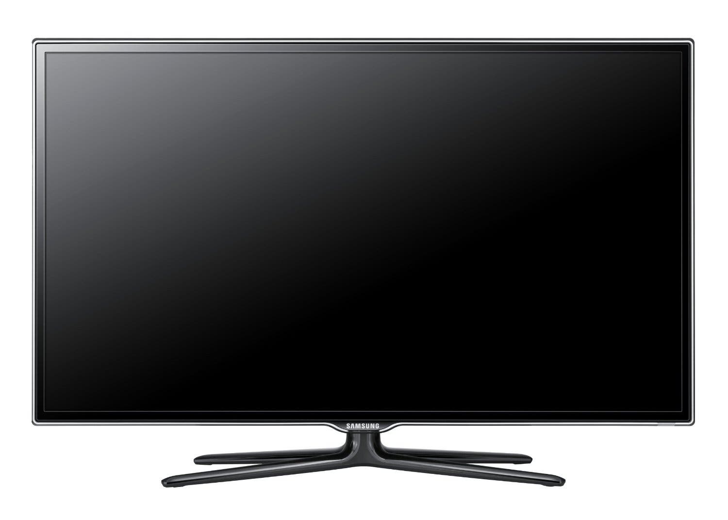 Samsung Electronics UN55ES6500 Black