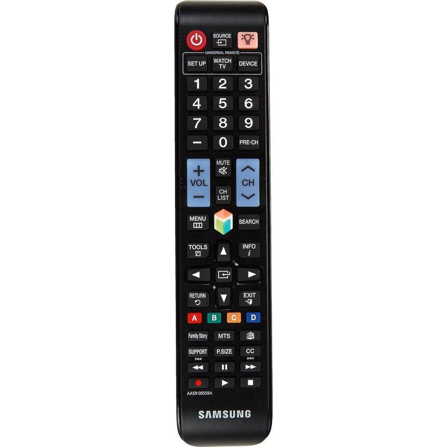 Samsung Electronics UN55ES6500 Black