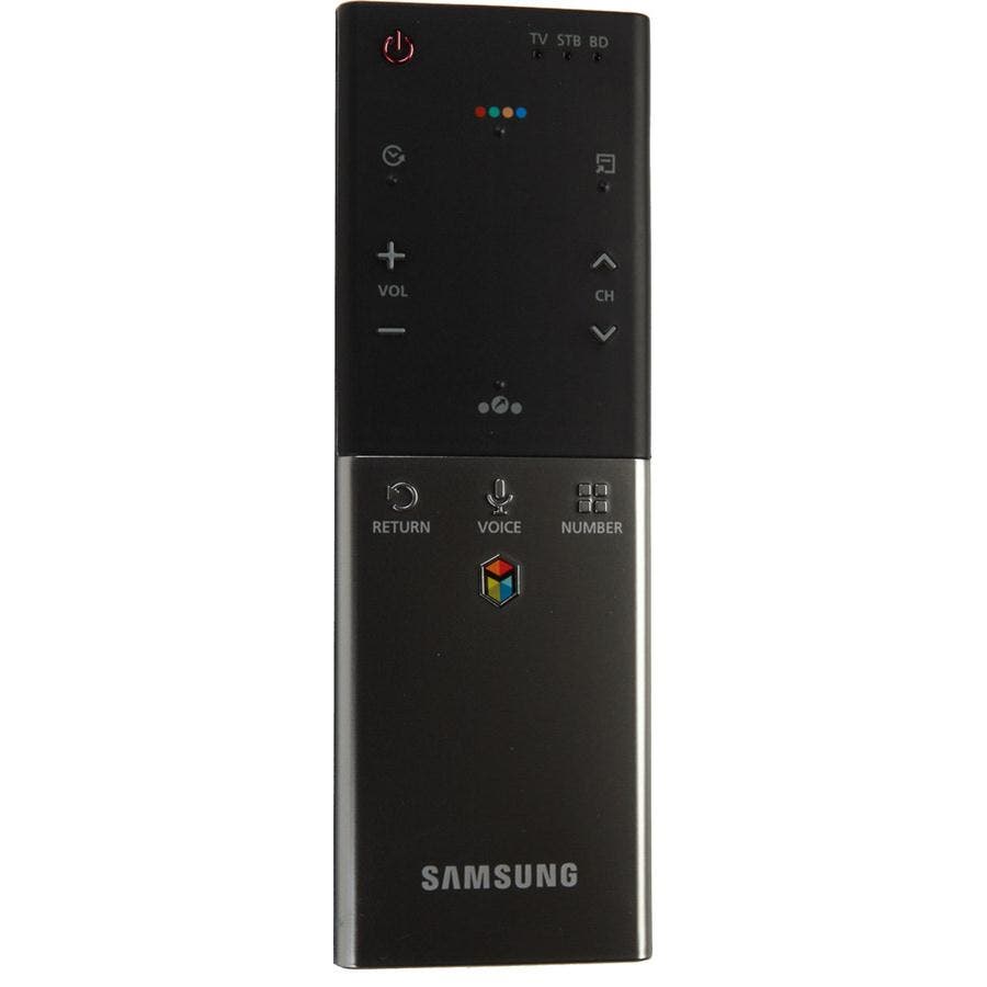 Samsung Electronics UN55ES7500 Black
