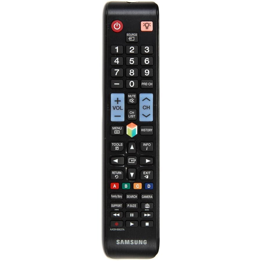 Samsung Electronics UN55ES7500 Black