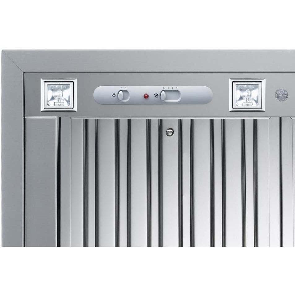 Bertazzoni KIN36PROX Stainless Steel, 36 Inch, 1000 CFM