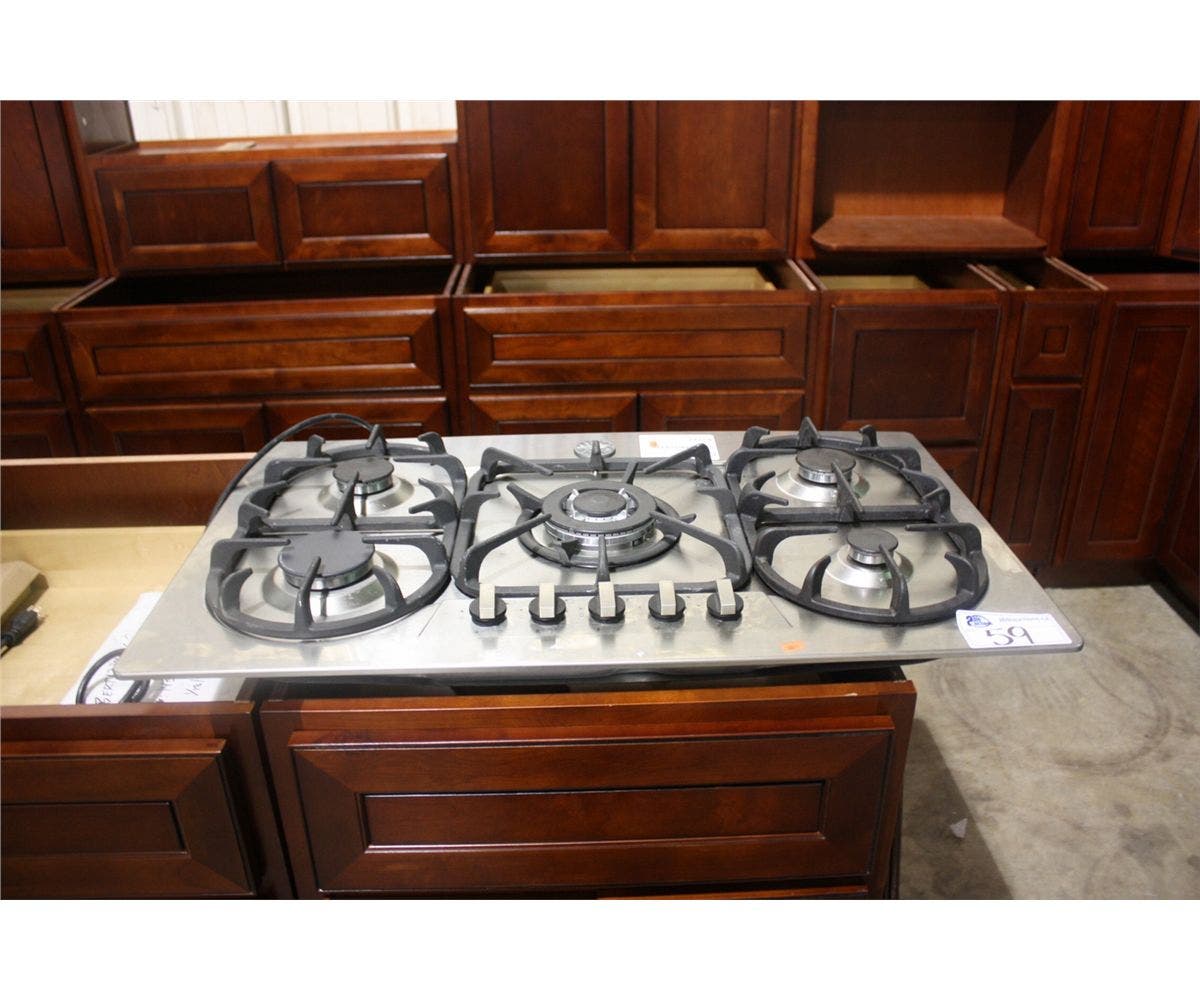 Bertazzoni P36500X Stainless Steel