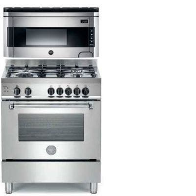 Bertazzoni KO30PROX Stainless Steel