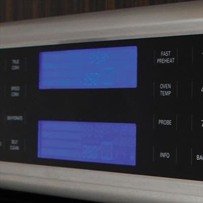 Thermador MEDMCW71JS 27 Inch Triple Combination Wall Oven