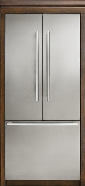 Thermador T36IT800NP 36 Inch Built-in Flush French Door Refrigerator