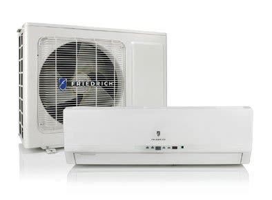 Friedrich BR0412W1A White