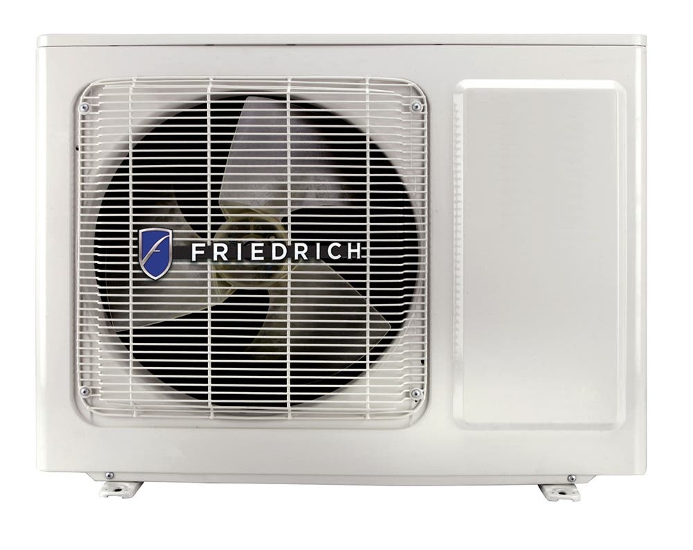 Friedrich BR0412W1A White