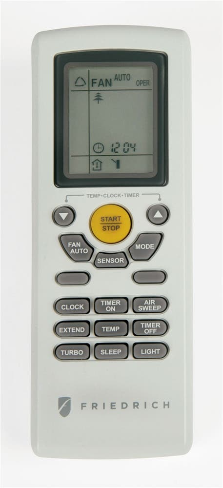 Friedrich BR0412W1A White