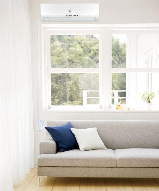 Friedrich BR0412W1A White