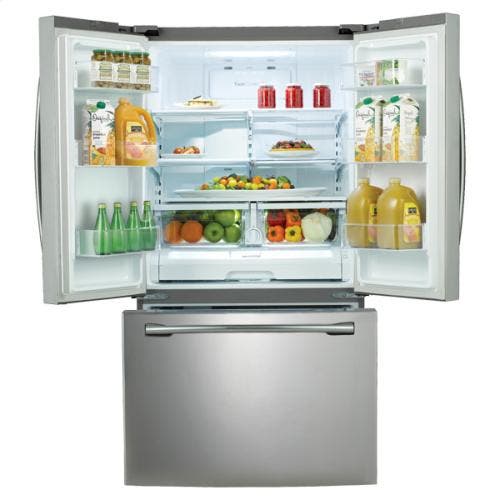 Samsung RF261BIAESR Stainless Steel