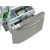 Samsung RF261BIAESR Stainless Steel