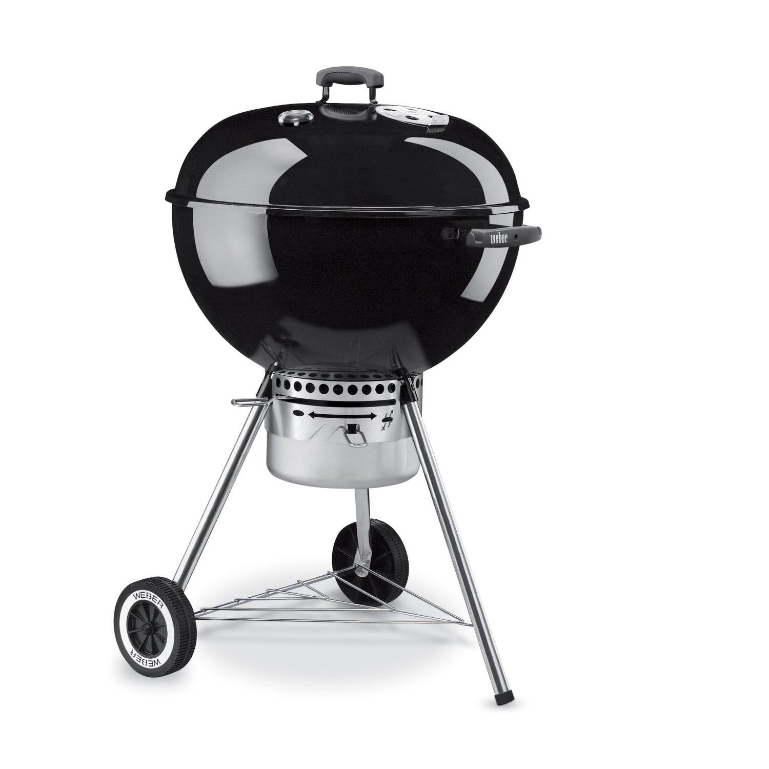 Weber 1351001 Black
