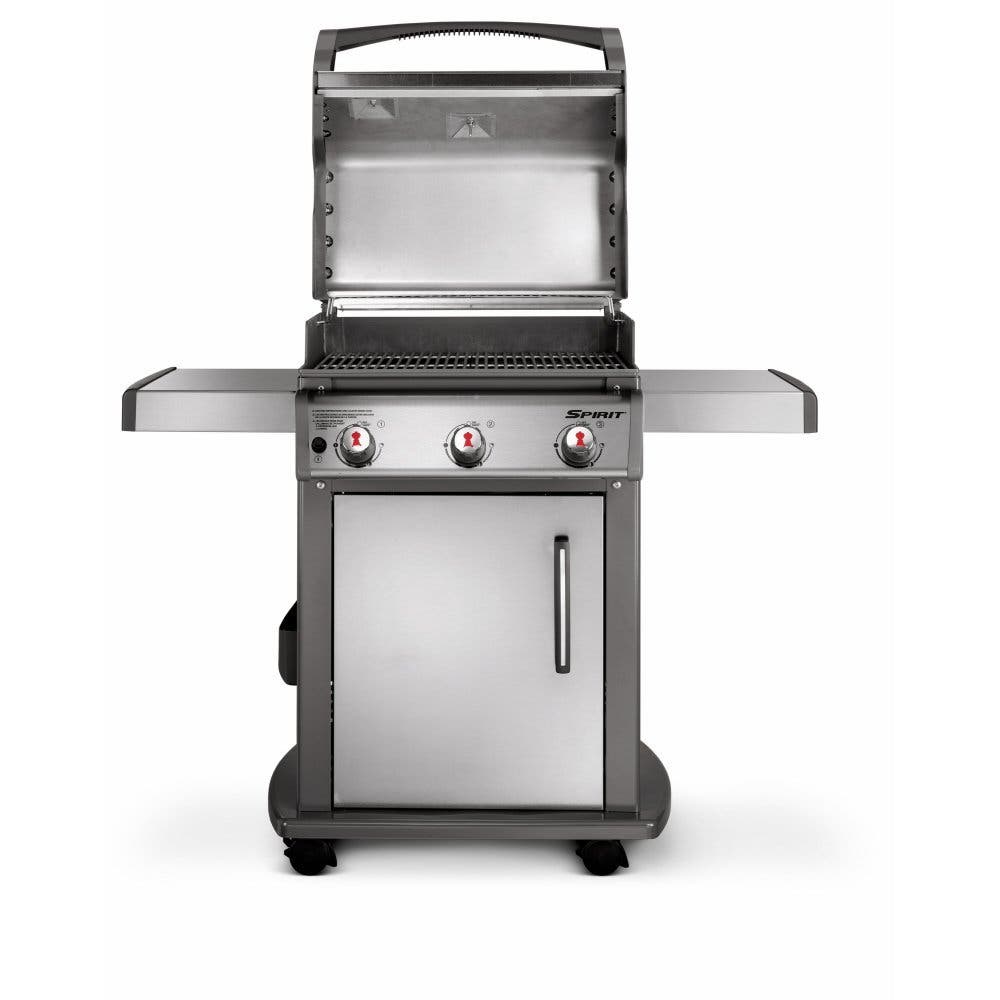 Weber 46500401 Stainless Steel