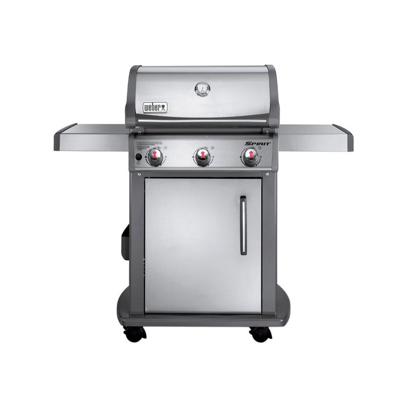 Weber 46500401 Stainless Steel