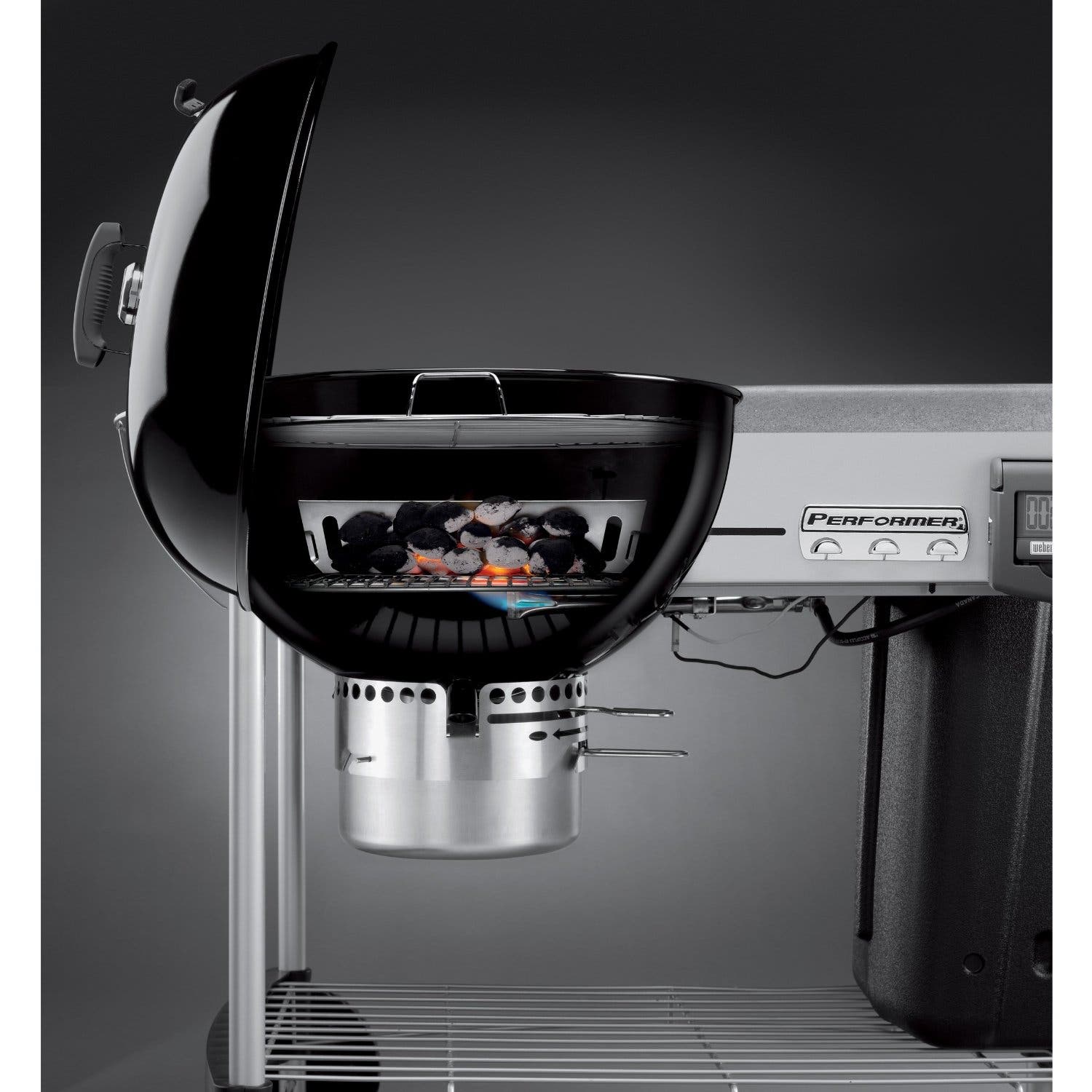 Weber 1481001 Black