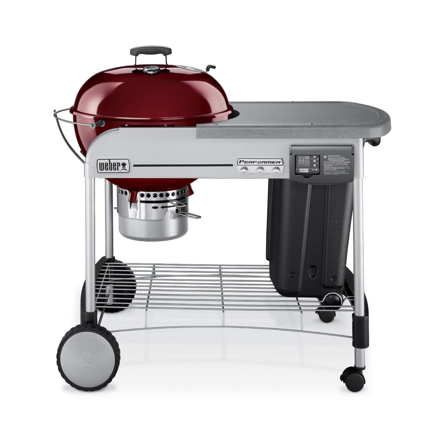 Weber 1484001 Brick Red