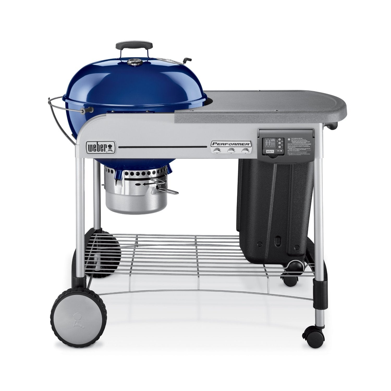 Performer Platinum Charcoal Grill