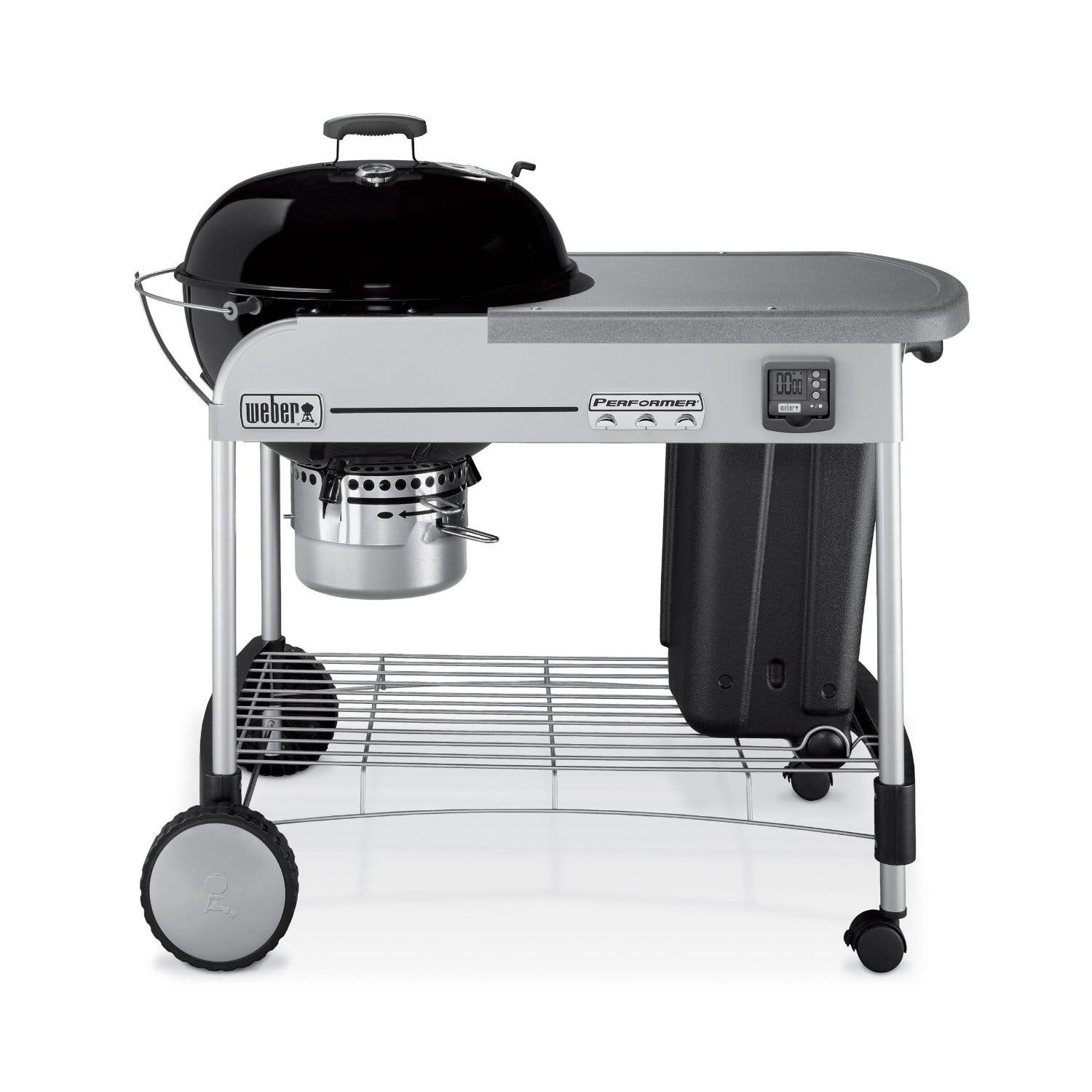 Weber 1431001 Black