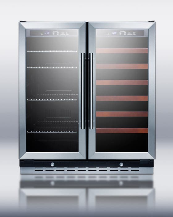 Summit SWBV3067 Stainless Steel