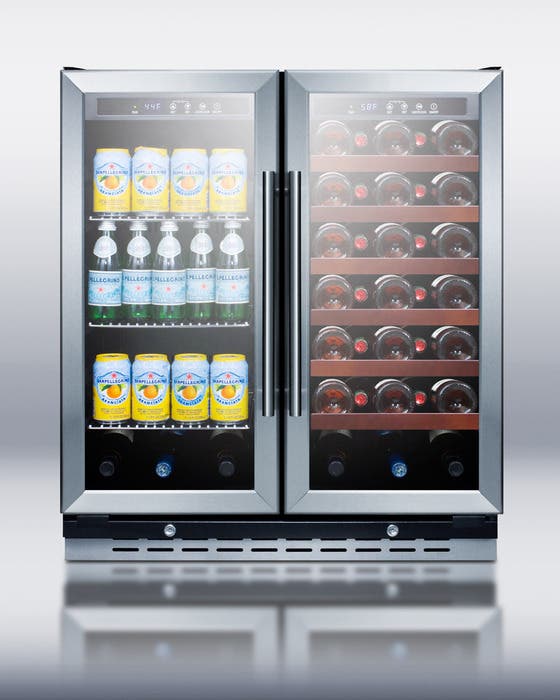 Summit SWBV3067 Stainless Steel