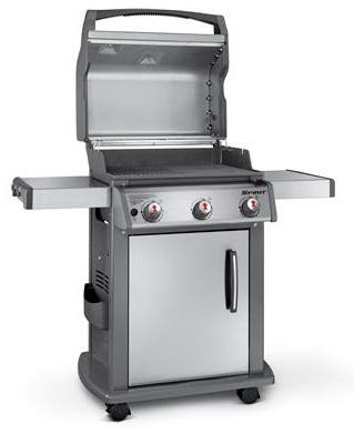 Weber 46500401 Stainless Steel