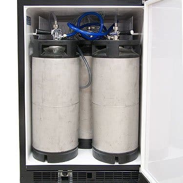 Marvel 60HKSSF 24'' Beer Refrigerator