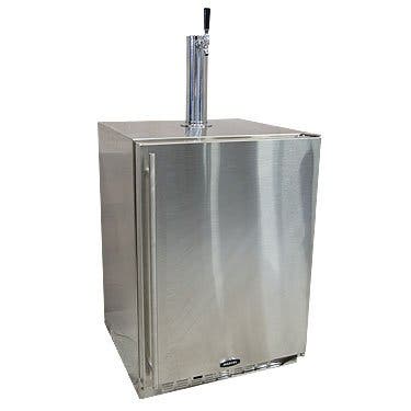 Marvel 60HKSSF 24'' Beer Refrigerator