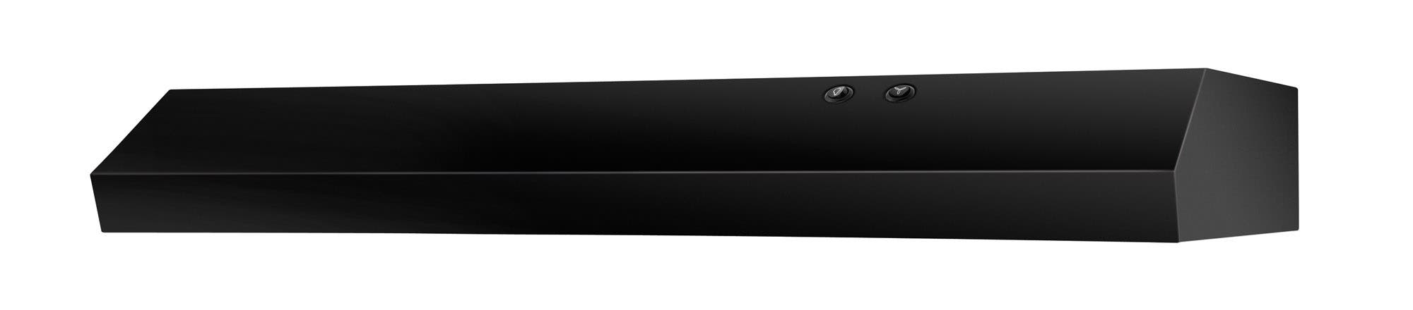 Frigidaire FHWC3625MB Black