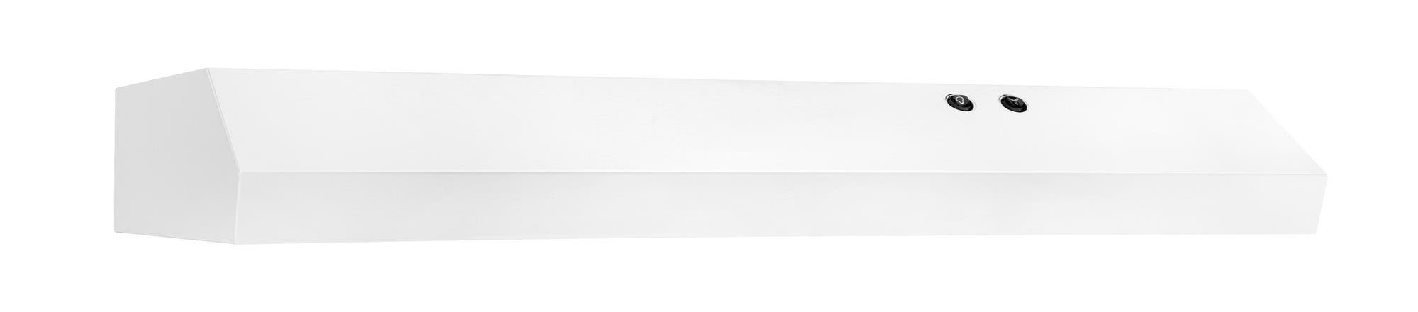 Frigidaire FHWC3625MW White