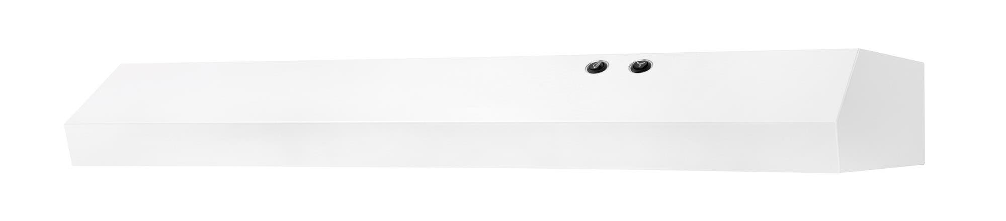 Frigidaire FHWC3625MW White