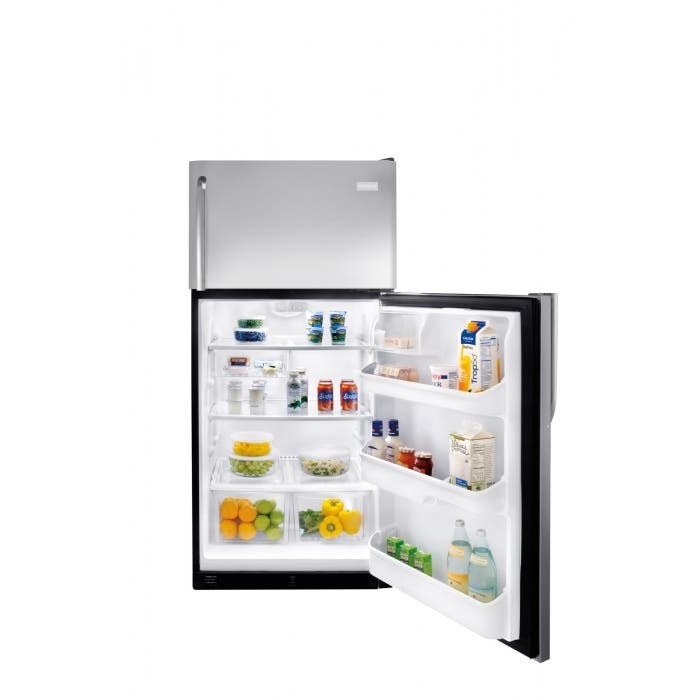 Frigidaire FFHI1826PS 18.3 cu. ft. Top-Freezer Refrigerator