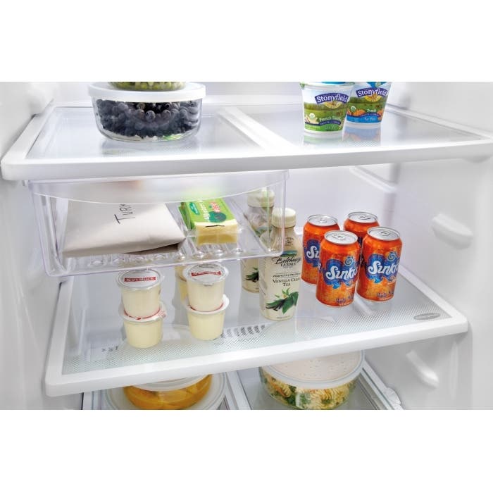 Frigidaire FFHI1826PS 18.3 cu. ft. Top-Freezer Refrigerator