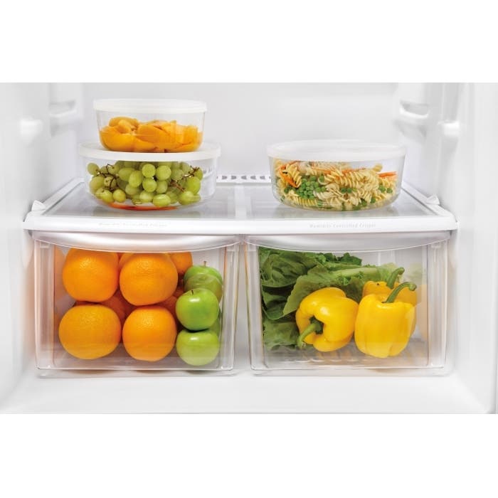 Frigidaire FFHI1826PS 18.3 cu. ft. Top-Freezer Refrigerator