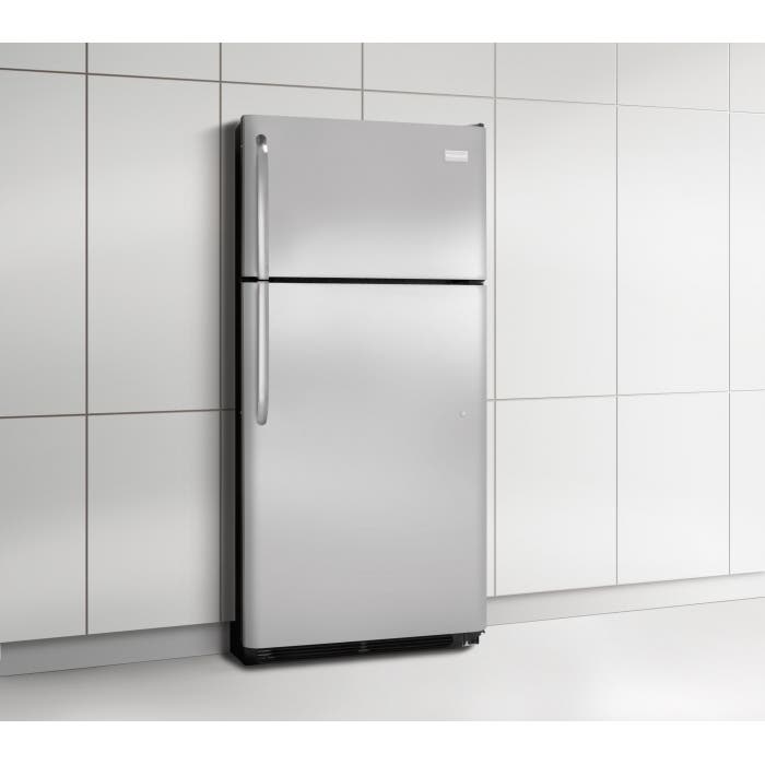 Frigidaire FFHI1826PS 18.3 cu. ft. Top-Freezer Refrigerator
