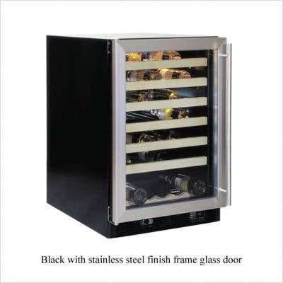 Marvel 6SWCEBSGXR 24" Wine Cellar
