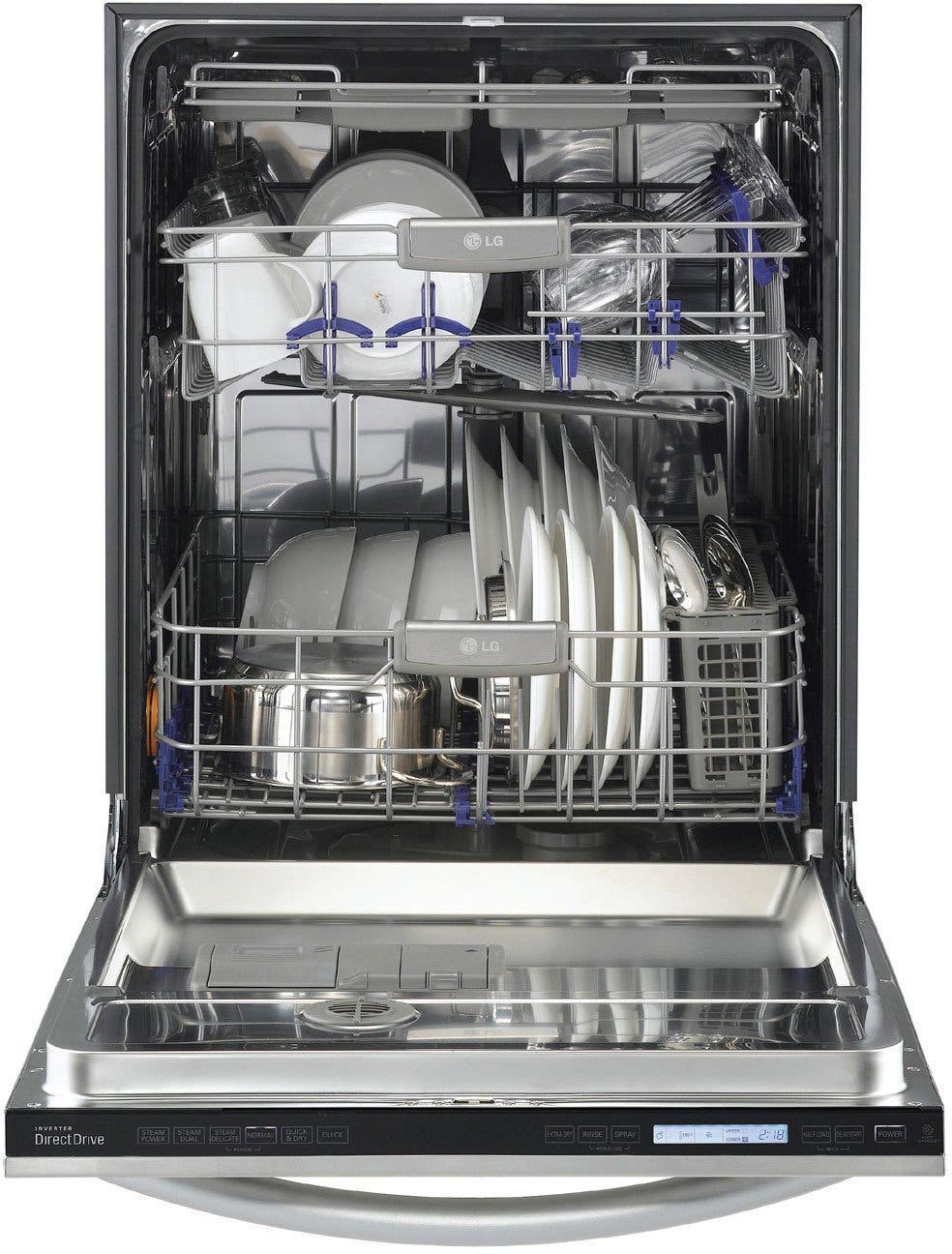 LG LSDF9962ST Stainless Steel