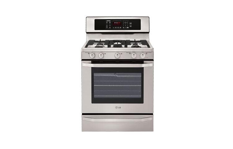 LG LSRG309ST Stainless Steel