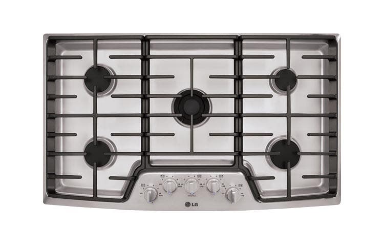 LG LSCG366ST Stainless Steel