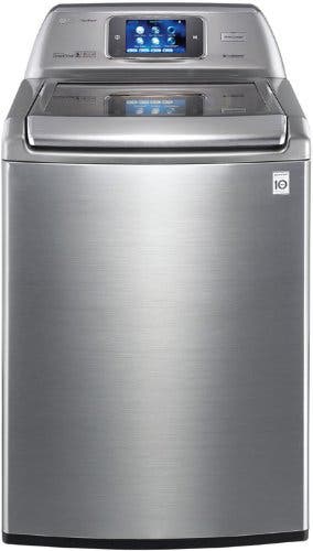 LG WT6001HV 27" Top-Load Washer