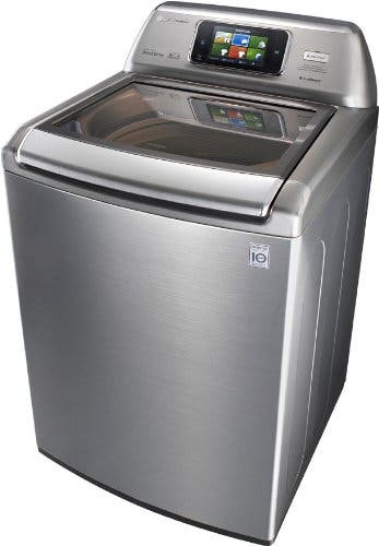 LG WT6001HV 27" Top-Load Washer