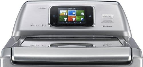 LG WT6001HV 27" Top-Load Washer