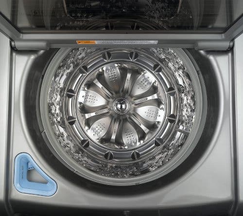 LG WT6001HV 27" Top-Load Washer