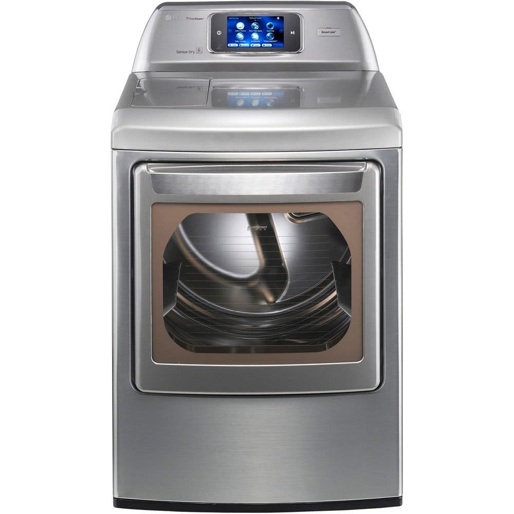 LG DLEX6001V Graphite Steel