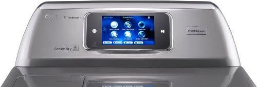 LG DLEX6001V Graphite Steel