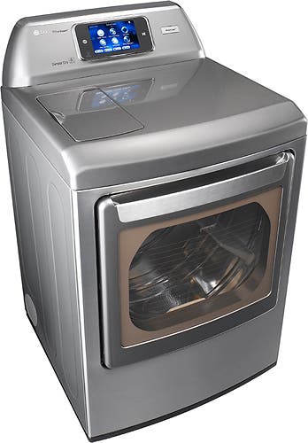 LG DLEX6001V Graphite Steel