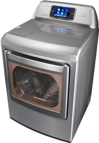 LG DLEX6001V Graphite Steel