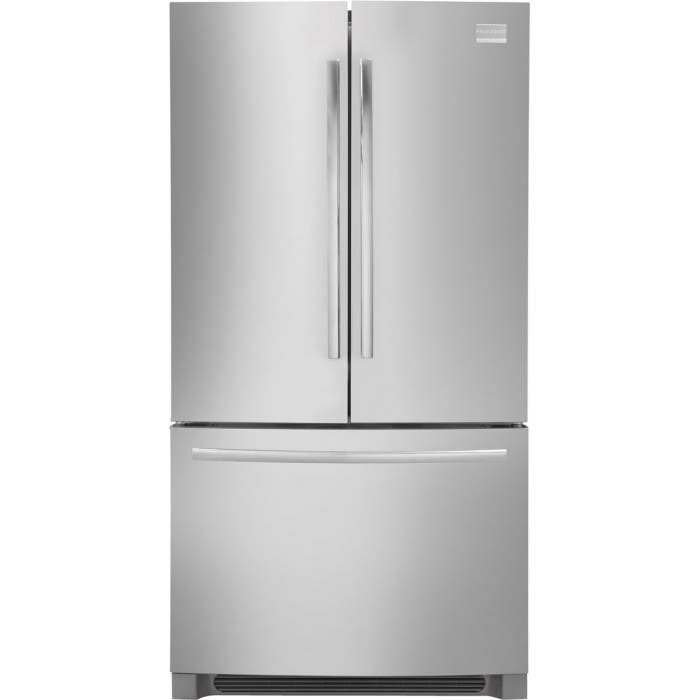 Frigidaire Professional FPHG2399PF 22.5 cu. ft. Counter-Depth French Door Refrigerato...