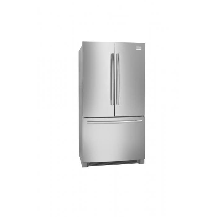 Frigidaire Professional FPHG2399PF 22.5 cu. ft. Counter-Depth French Door Refrigerato...